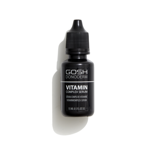 GOSH - Donoderm Vitamin Complex Serum 15 ml