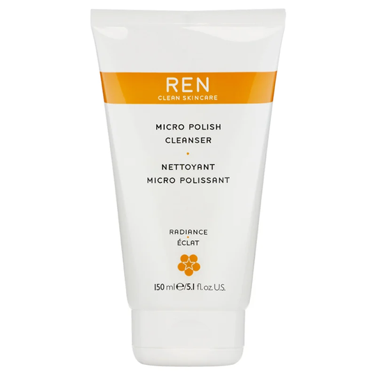 REN - Radiance Micro Polish Cleanser 150 ml