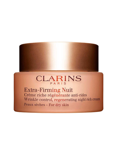Extra-firming nuit night cream dry skin -yövoide 50 ml