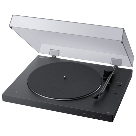Sony - PS-LX310BT Turntable with Bluetooth Connectivity