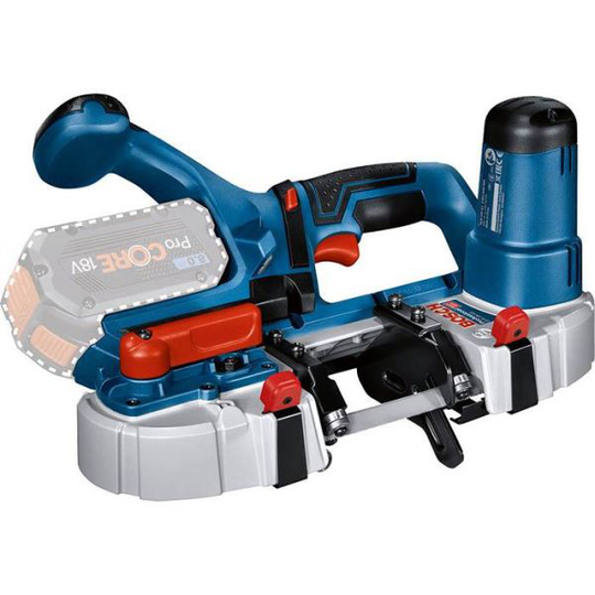 Bosch GCB 18V-63 Vannesaha mukana laukku, ilman akkua ja laturia