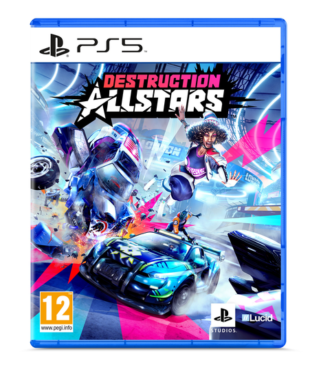 Destruction All-Stars (Nordic)