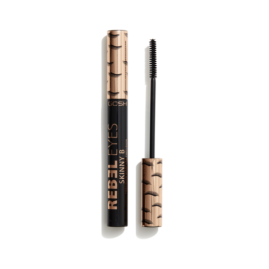 GOSH Copenhagen - Rebel Eyes Skinny B - Extreme Black