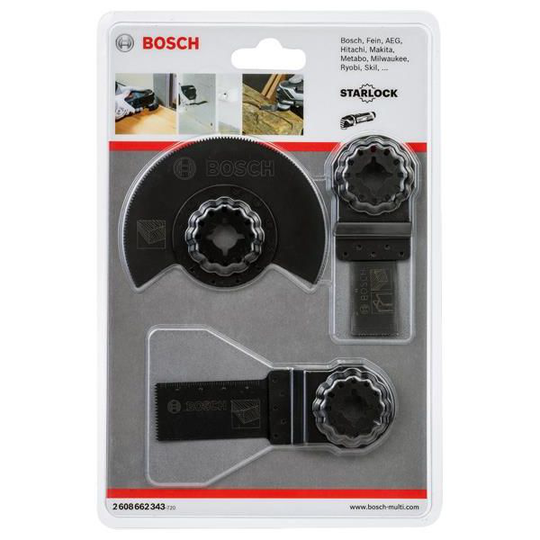 Bosch 2608662343 Sahanteräsarja Lattia