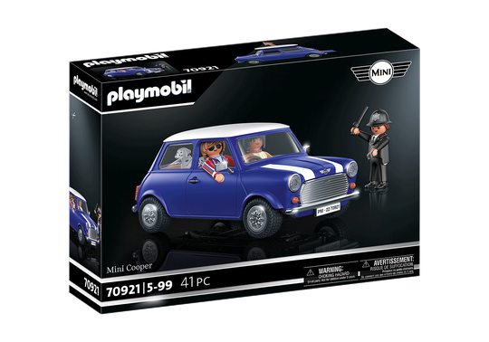 Playmobil - Mini Cooper (70921)