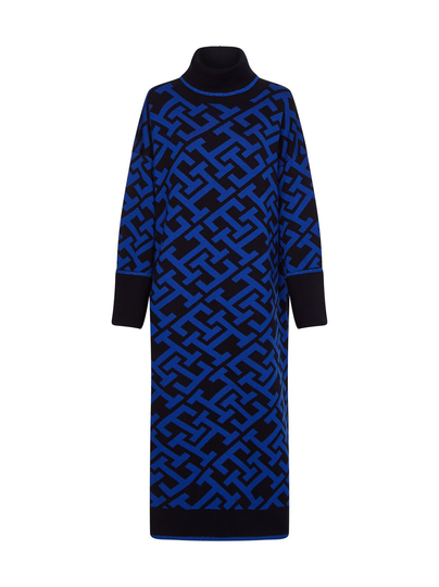 Thl monogram -neulemekko