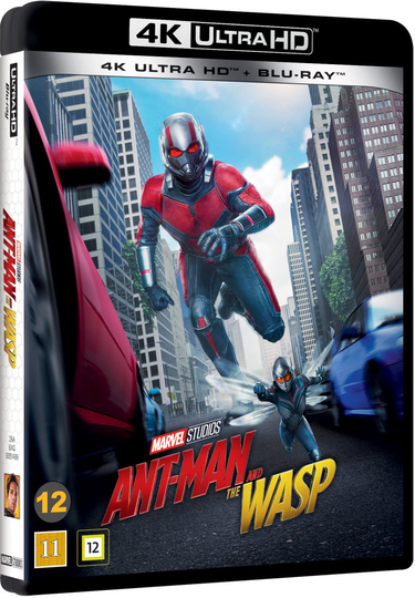 Ant Man And The Wasp