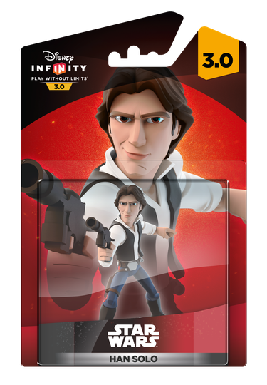 Disney Infinity 3.0 - Figures - Han Solo
