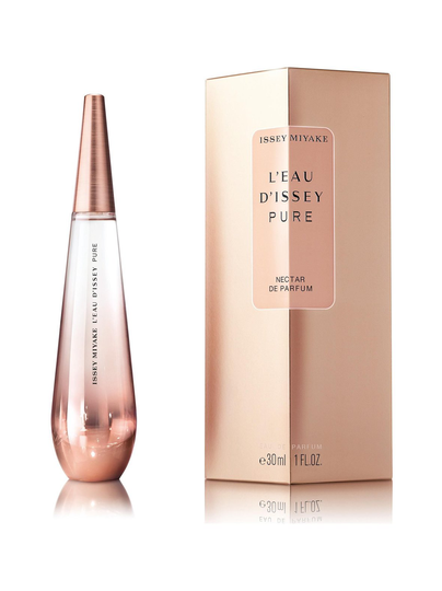 L'eau d'issey pure nectar de edp -tuoksu