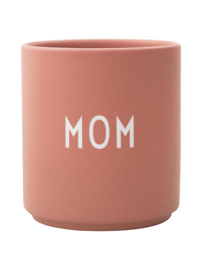 Favourite-muki, mom