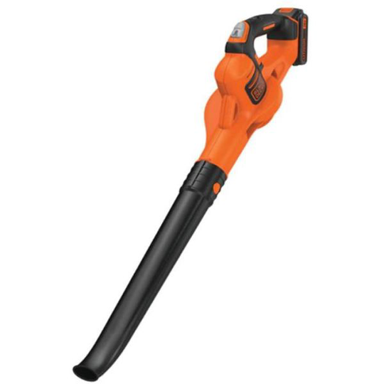 Black & Decker GWC1820PCB-XJ Lehtipuhallin ilman akkua ja laturia
