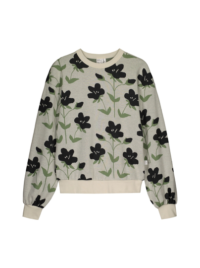 Wildflowers aikuisten jacquard-paita