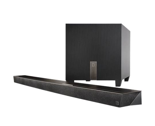 Definitive Technology Studio Slim TV-kaiutin