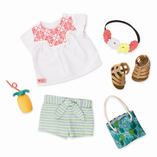 Our Generation - Deluxe Outfit - Fashion Fiesta (730294)