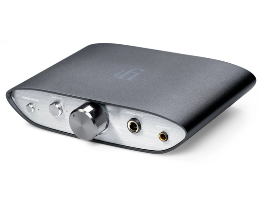 iFi Zen DAC V2, kuulokevahvistin, esivahvistin