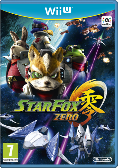 Star Fox Zero