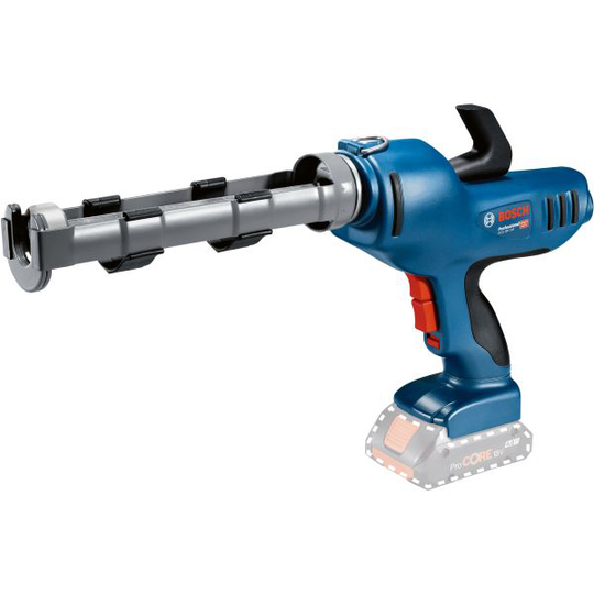 Bosch GCG 18V-310 Massapursotin ei sis. akkua ja laturia