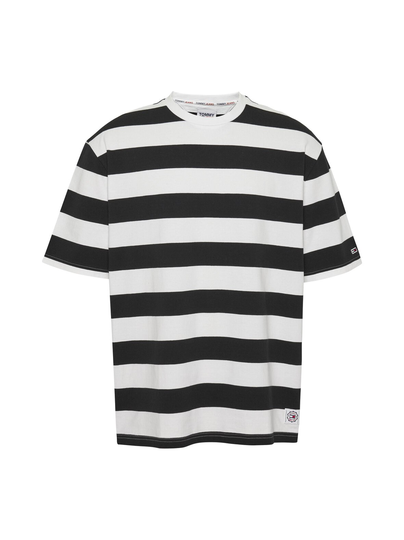 Tjm skater bold stripe -paita