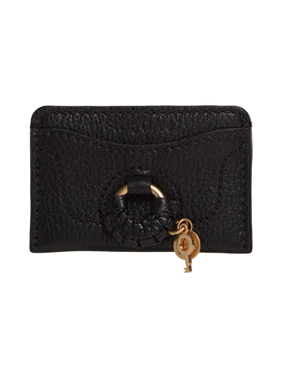 Hana medium wallet -nahkalompakko