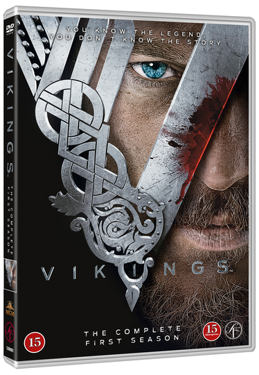 Vikings - Season 1 - DVD
