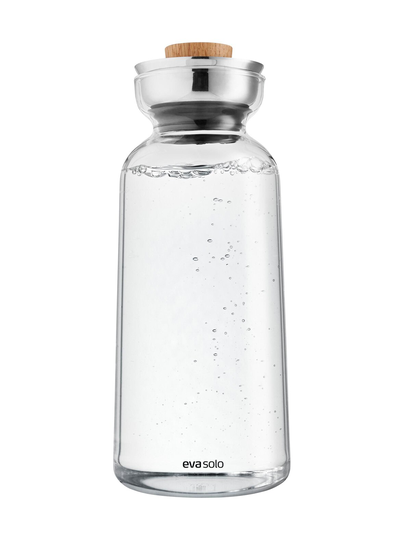 Silhouette glass carafe -karahvi