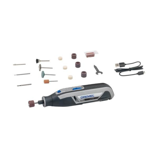 Dremel Lite 7760-15 Monitoimityökalu sis. akun ja laturin