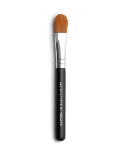 Maximum coverage concealer brush -sivellin