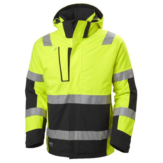 Helly Hansen Workwear Alna 2.0 71392_369 Takki keltainen, huomioväri XS