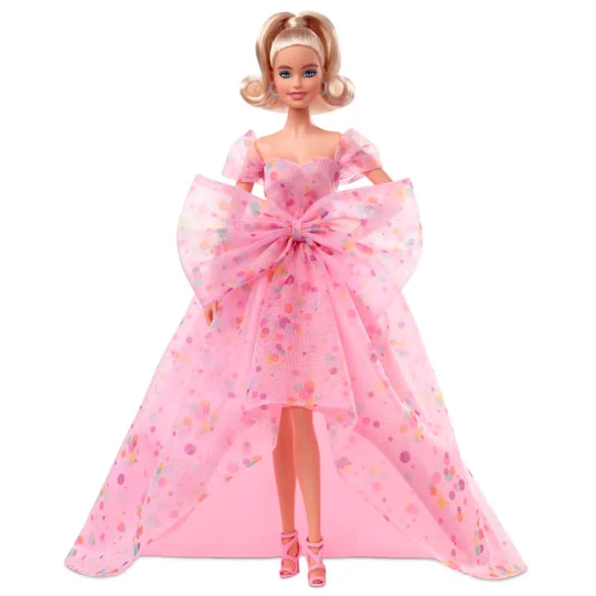 Barbie - Birthday Wishes Doll (HCB89)