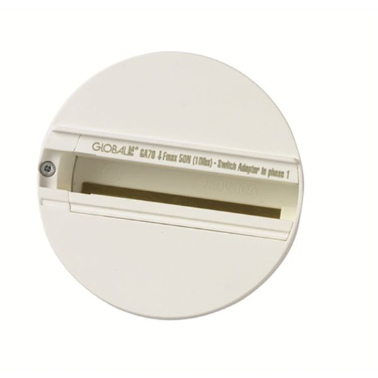 GLOBAL Trac GA70-2 Adapterirasia Musta