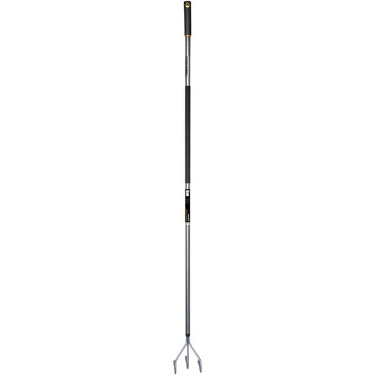 Fiskars Ergonomic Kultivaattori metallivarrella
