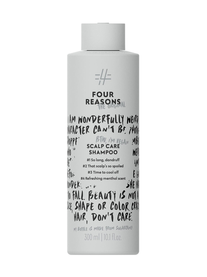 Scalp care shampoo -shampoo 300 ml
