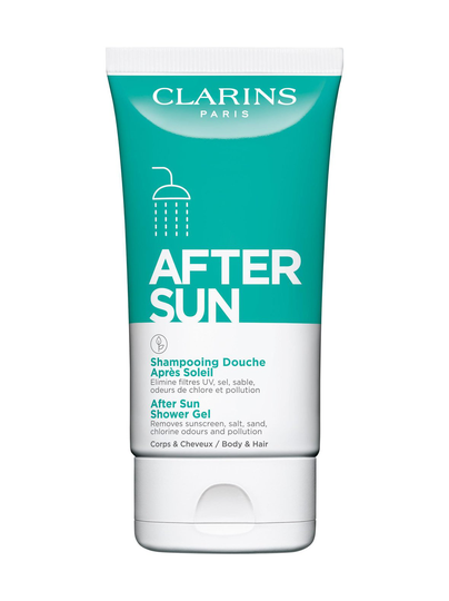 After sun shower gel for body & hair -suihkugeeli 150 ml