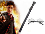 Harry Potter peruspaketti