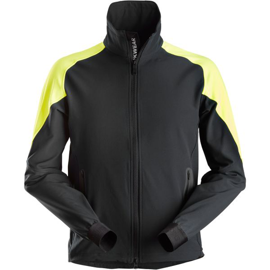 Snickers 8028 Takki musta/neon XS