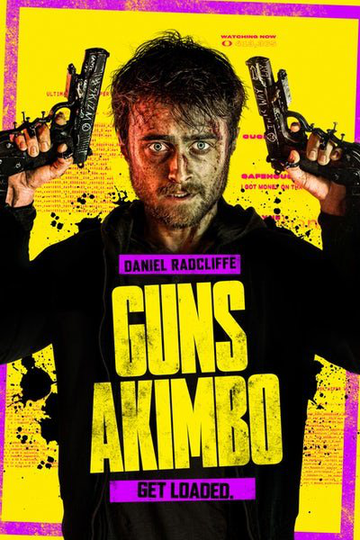 Guns Akimbo - DVD