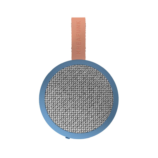Kreafunk - aGO II FABRIC - River Blue