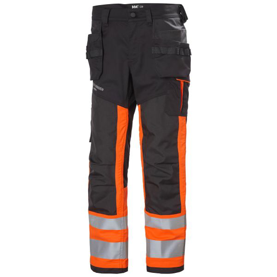 Helly Hansen Workwear Alna 2.0 77422_269 Työhousut oranssi, huomioväri C44