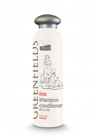 Greenfields - Shampoo&Conditioner 250ml - (WA2966)