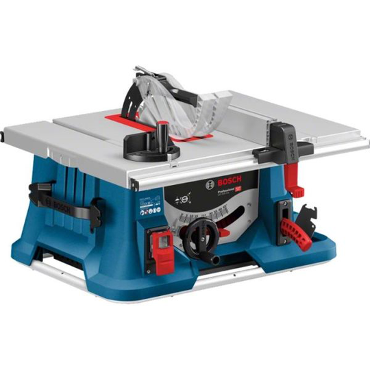 Bosch GTS 635-216 Pöytäpyörösaha sis. jalustan