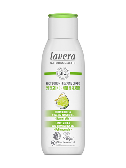 Refreshing body lotion -vartalovoide 200 ml