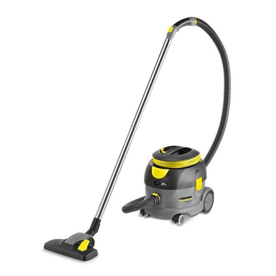 Kärcher Professional T 12/1 Eco Efficiency Pölynimuri 500 W