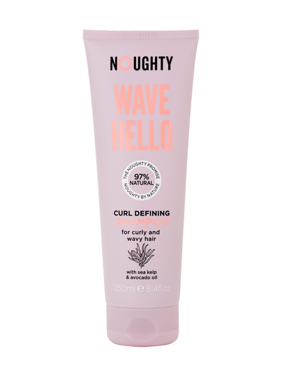 Wave hello -kosteuttava shampoo 250 ml