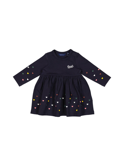 D1. heart monogram -mekko