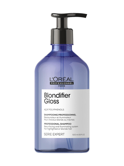 Blondifier gloss -shampoo 500 ml