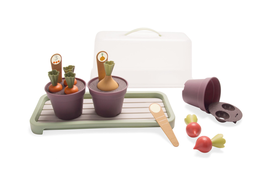 Dantoy - Green Garden - Mini Greenhouse Set (4725)