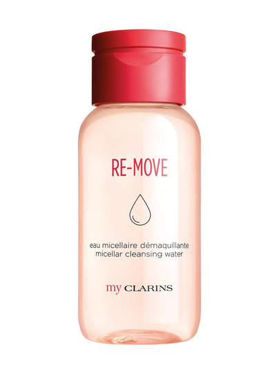 My clarins re-move micellar cleansing water -misellivesi 200 ml