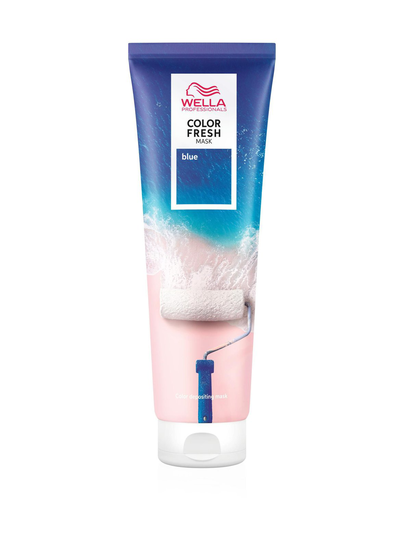 Color fresh mask blue -suoravärjäävä hoitonaamio 150 ml