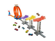HOT WHEELS Super Score Speedway