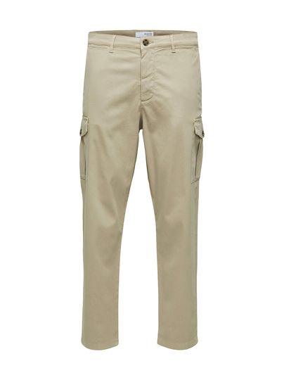 Slhslim tapered -housut